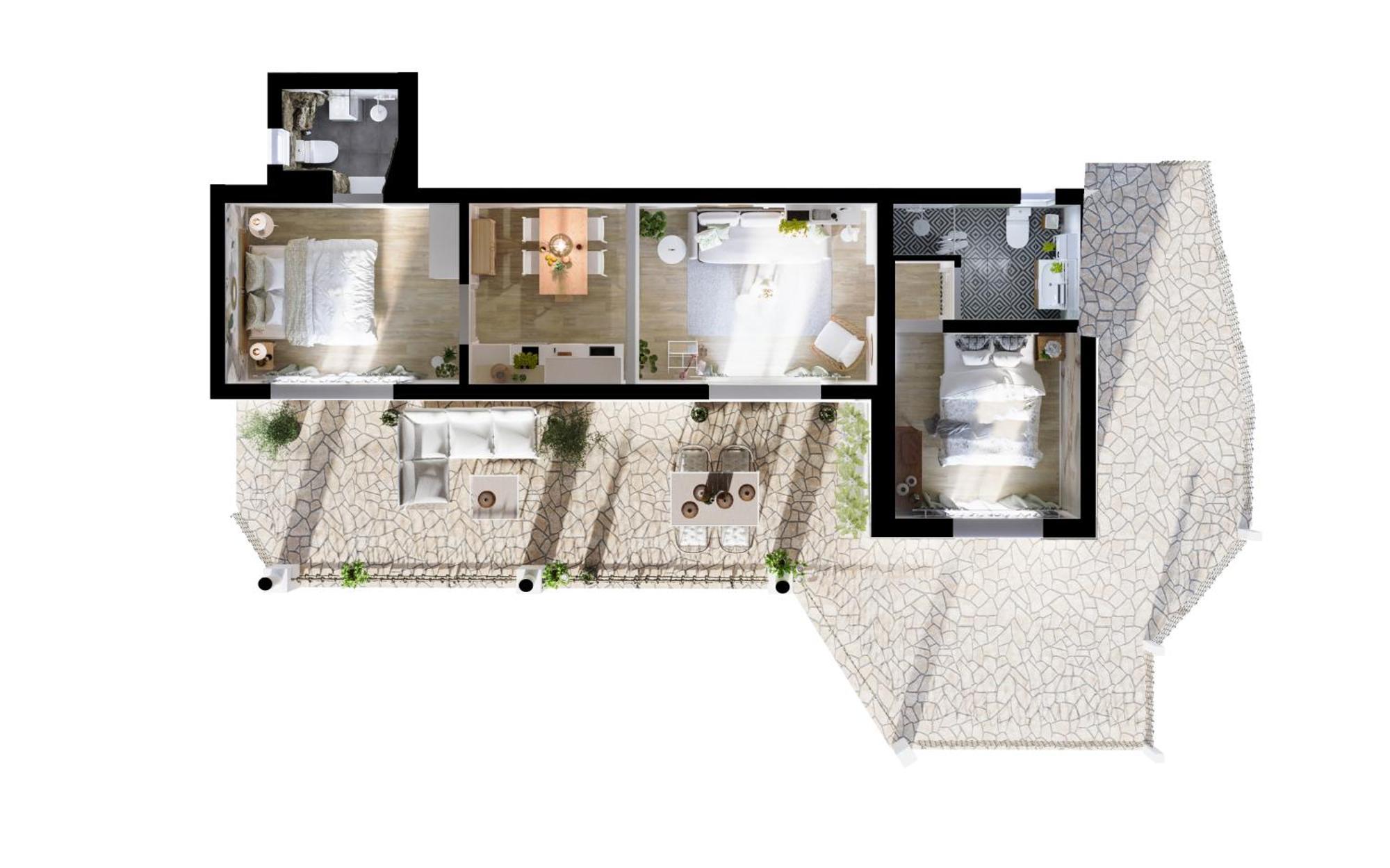 Robinsone House La Storia Jelsa (Hvar)