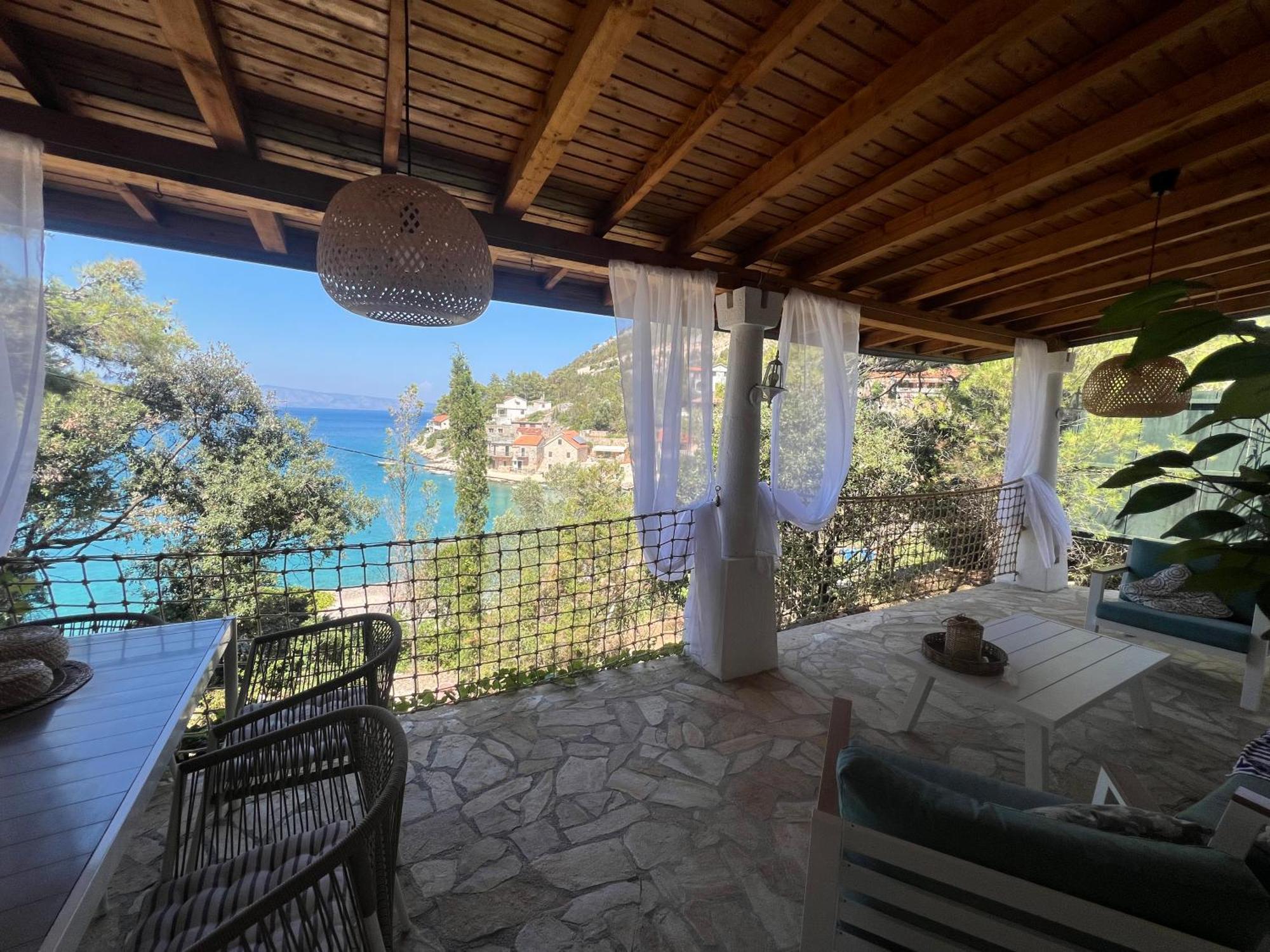 Ferienhaus Robinsone House La Storia