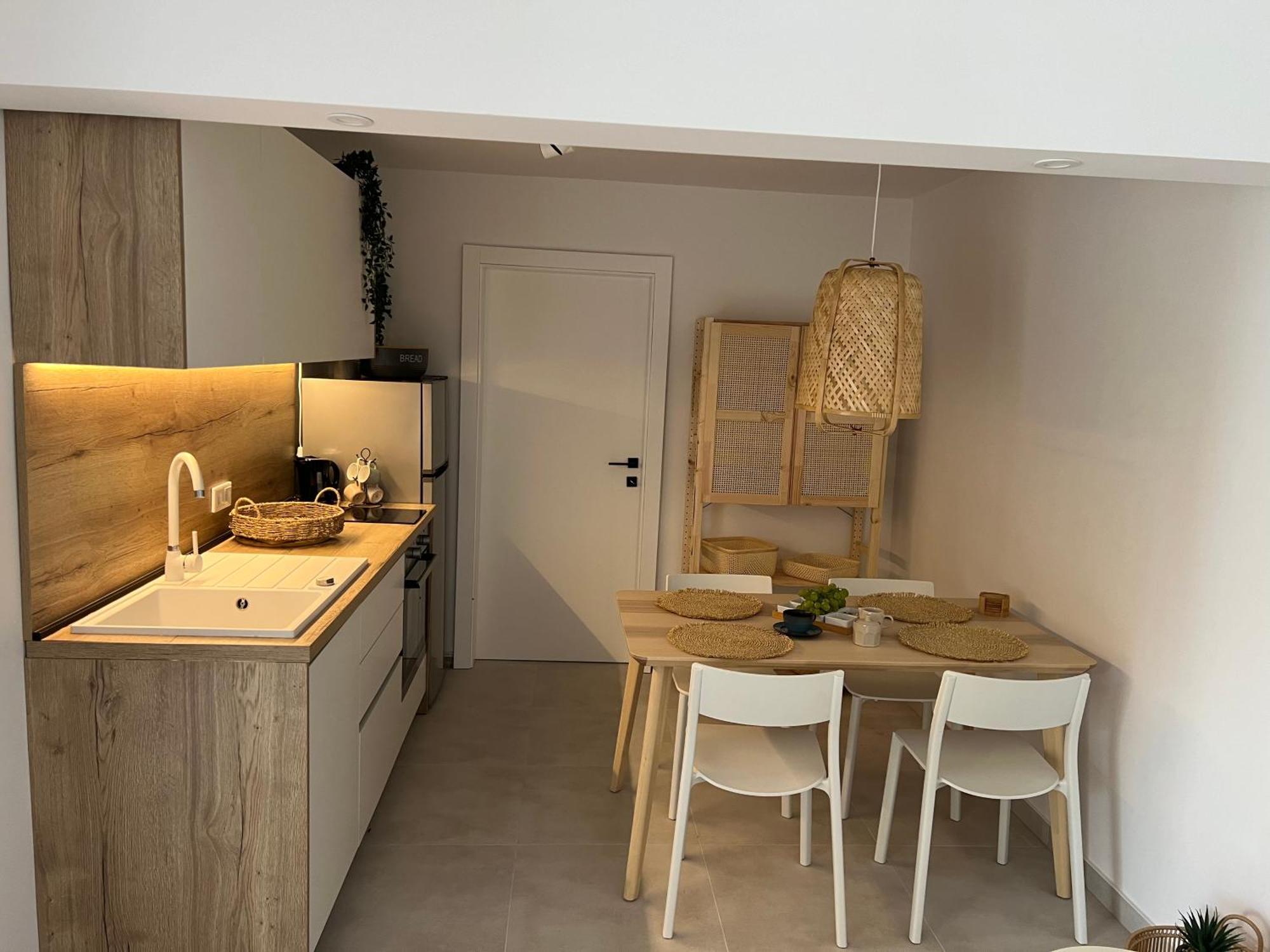 Ferienhaus Robinsone House La Storia Jelsa (Hvar)