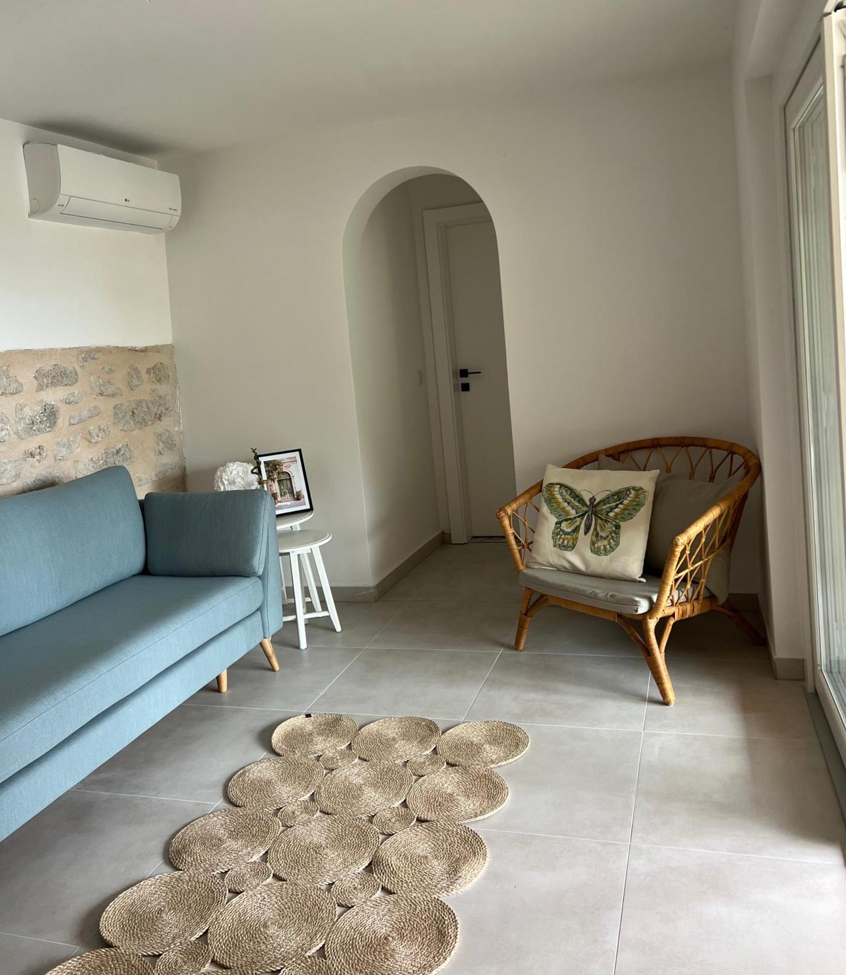 Robinsone House La Storia Ferienhaus *